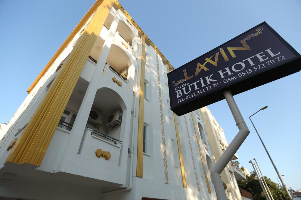 Blue Stars Hotel (132Km Away From Antalya)