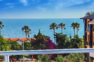 Yaman Life Hotel (137Km Away From Antalya)