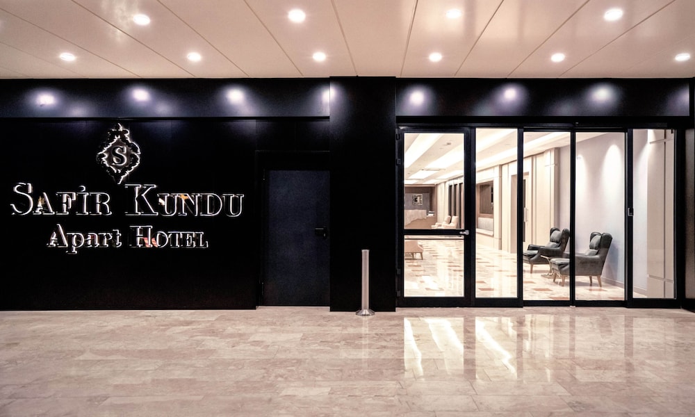New Safir Apart Hotel