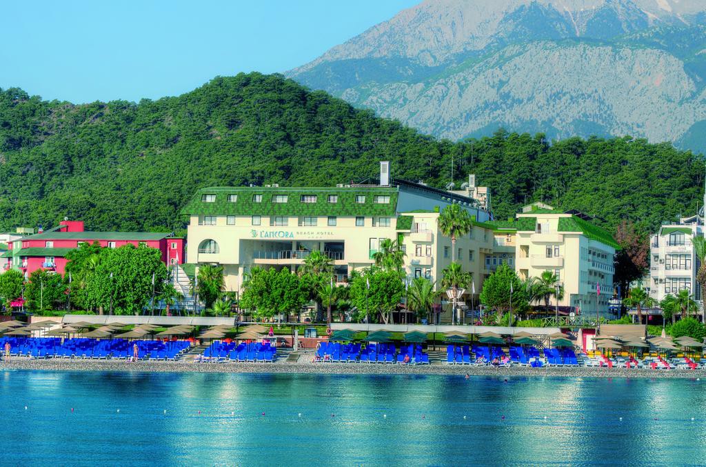 Lancore Beach Hotel