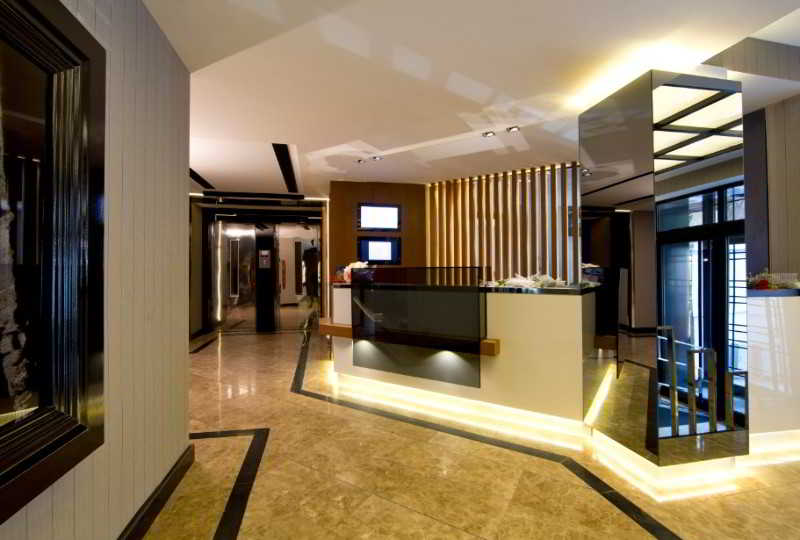 Cihangir Hotel