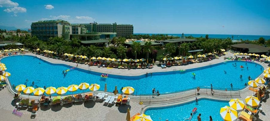 Vonresort Elite And Aqua Ultra All Inclusive And Kids Concept