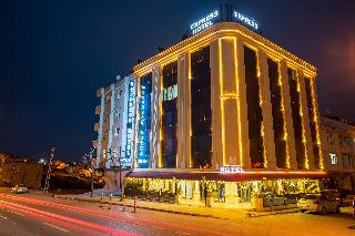 Istanbul Airport Express Plus Hotel (also Known As Express Plus Hotel)(40km Away From Istanbul)
