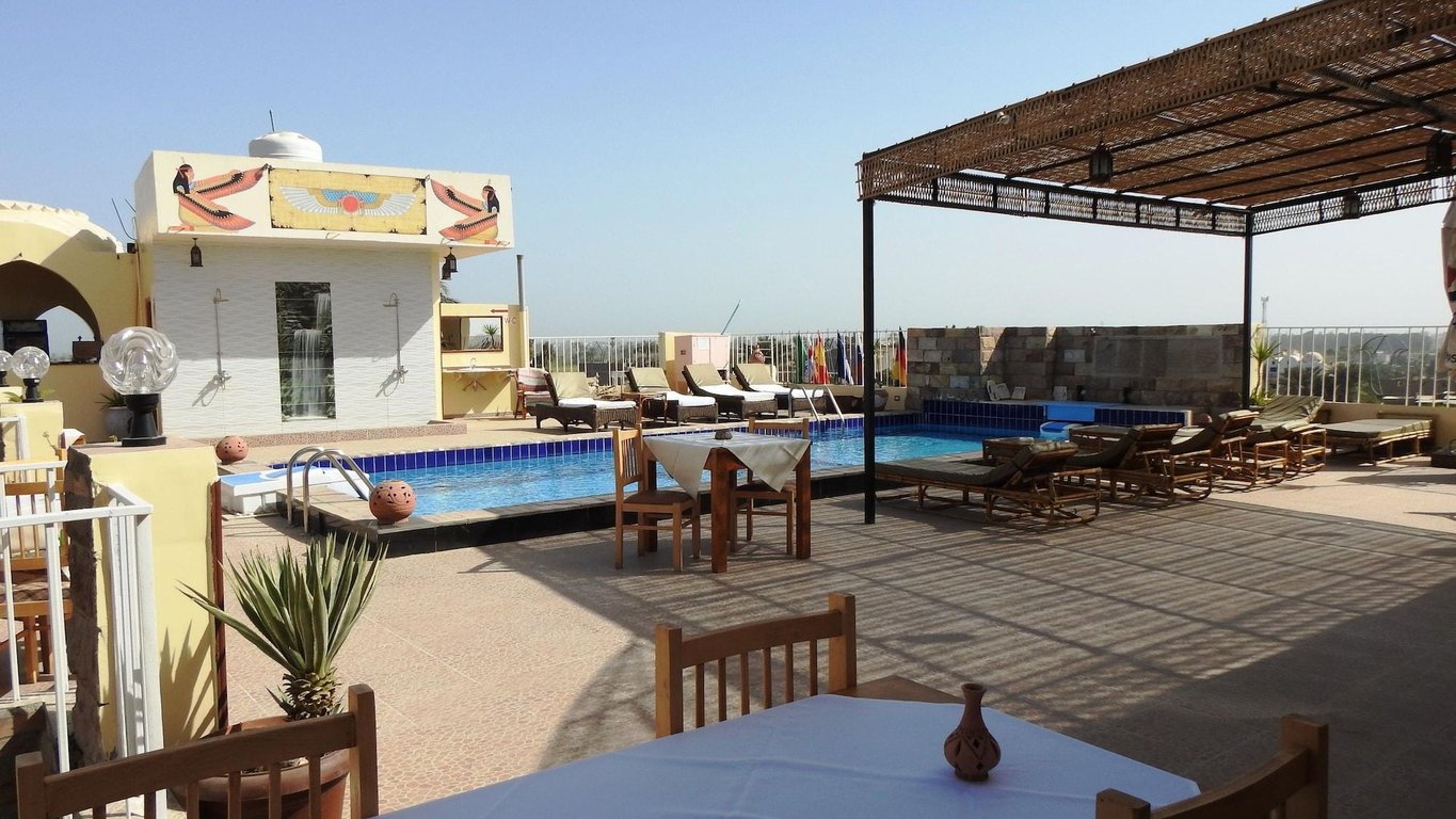 Thebes Hotel Luxor