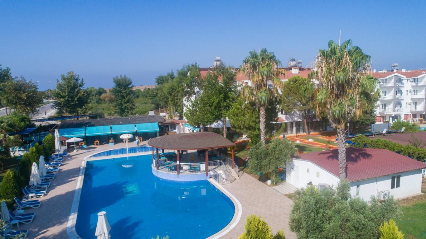 İrem Garden Apartments(73 Km Away Fromantalya)