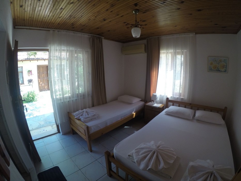 Midas Pension(90km Away From Marmaris)