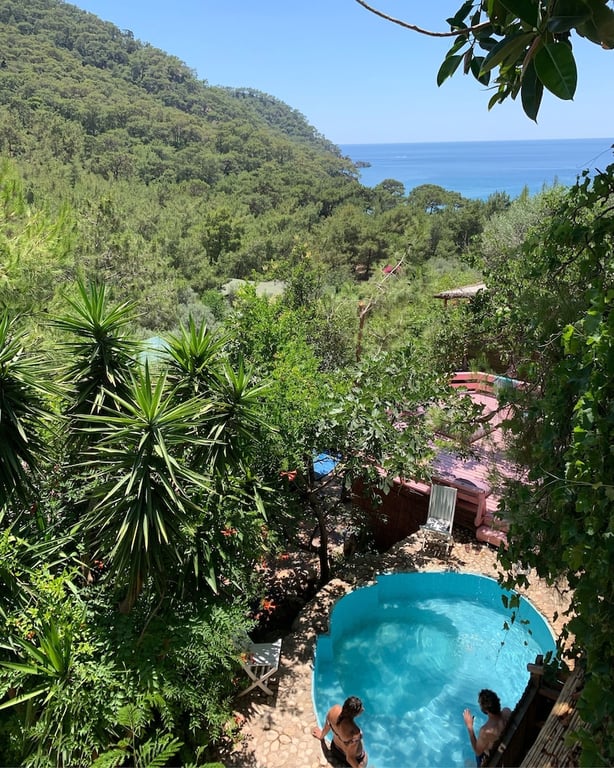 Turan Hill Lounge(33km Away From Fethiye)