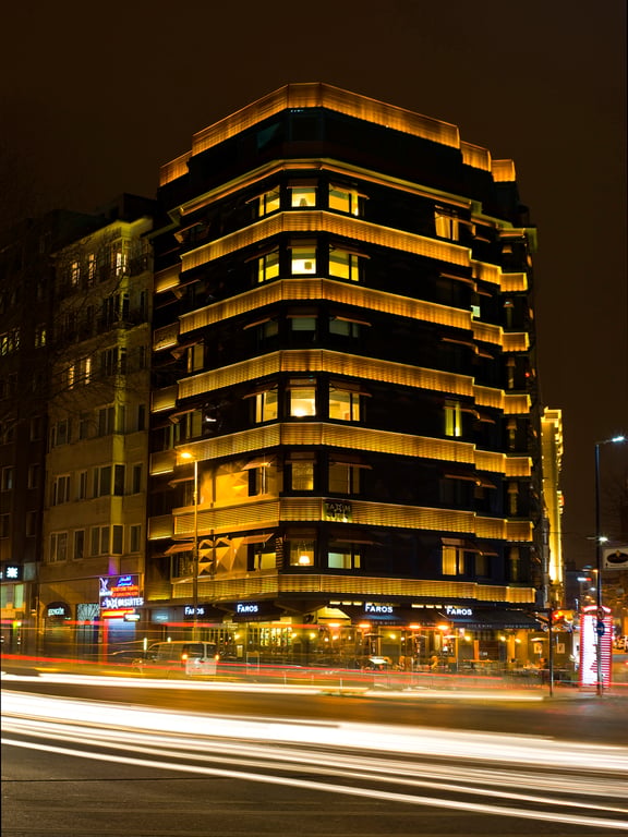 Taxim Suites Hotel
