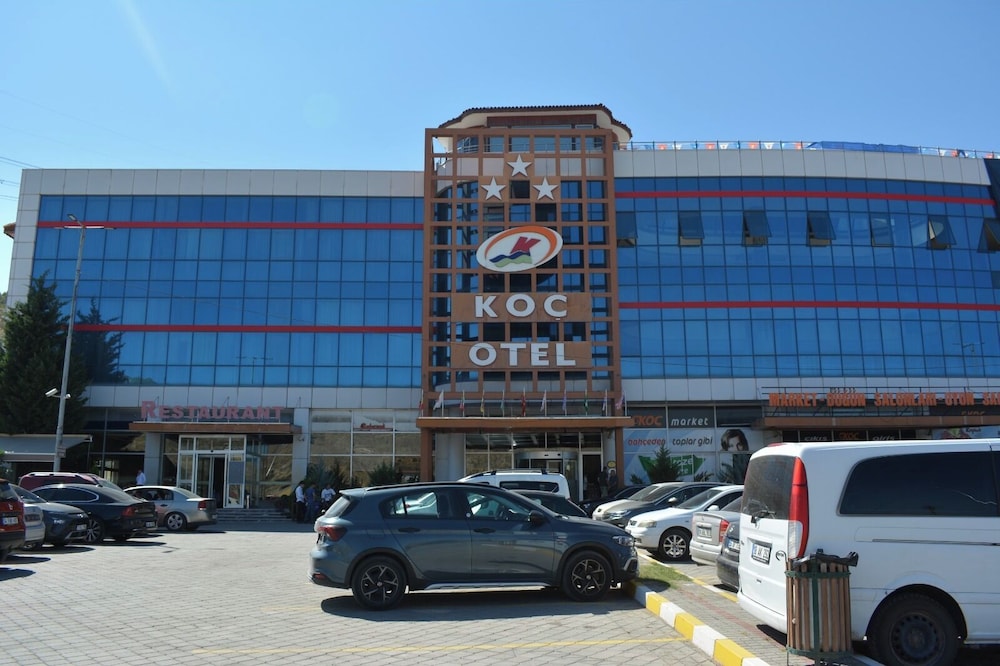 Koç Otel Çankiri