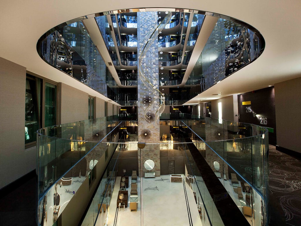 Radisson Blu Hotel Istanbul Sisli