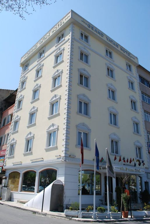 Grand Vatan Hotel