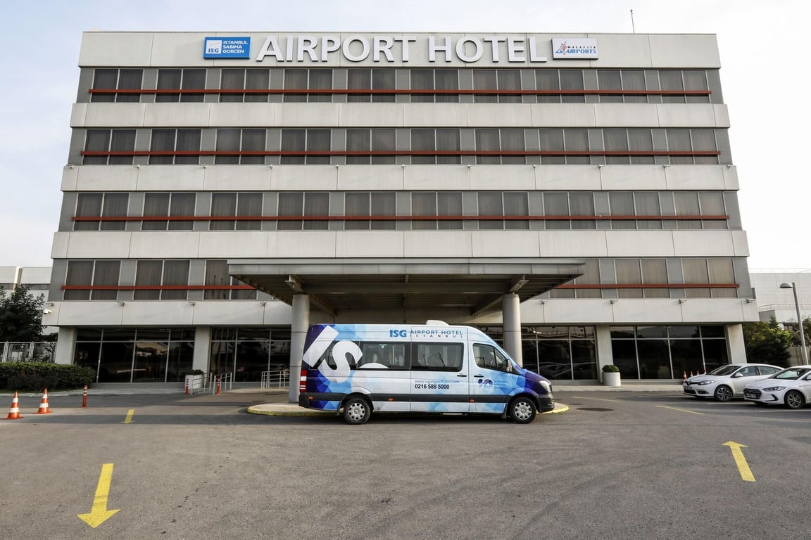 ISG Airport Hotel
