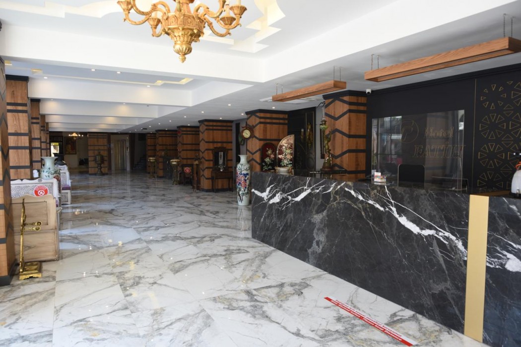 Kleopatra Fatih Hotel (Also Known As Fatih)