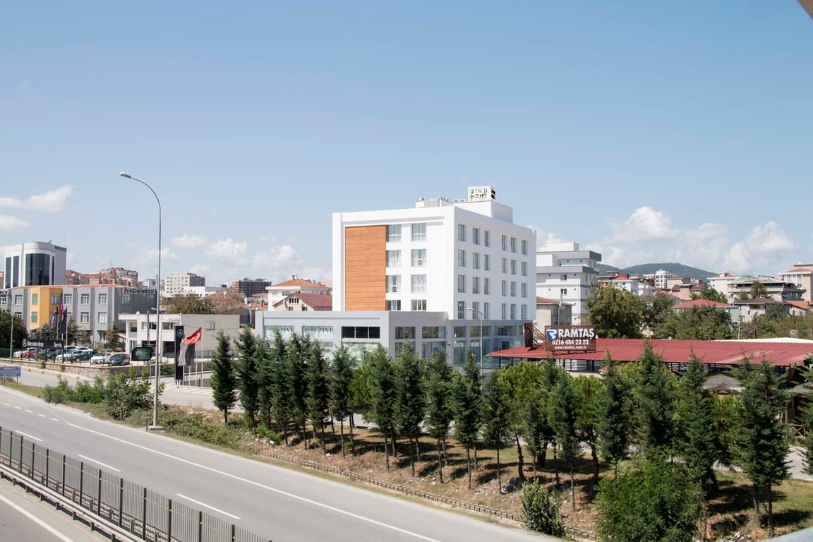 Zin D Home Alemdağ