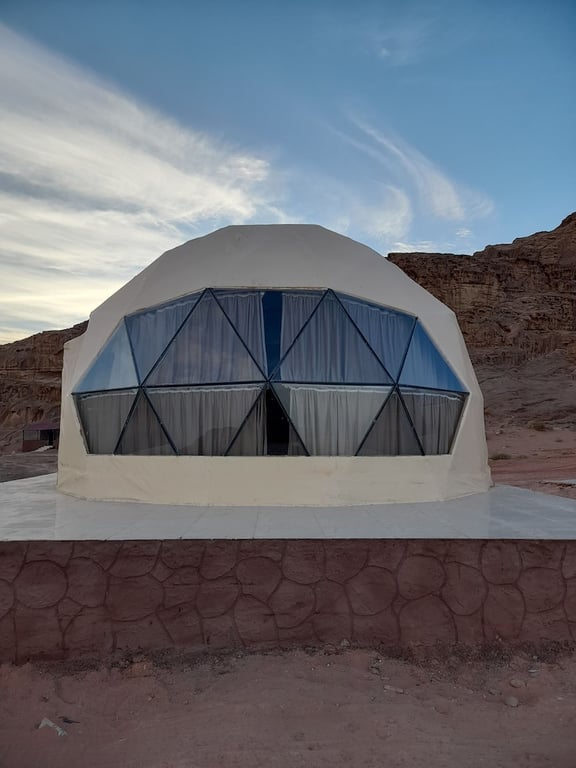 Wadi Rum Al Omar