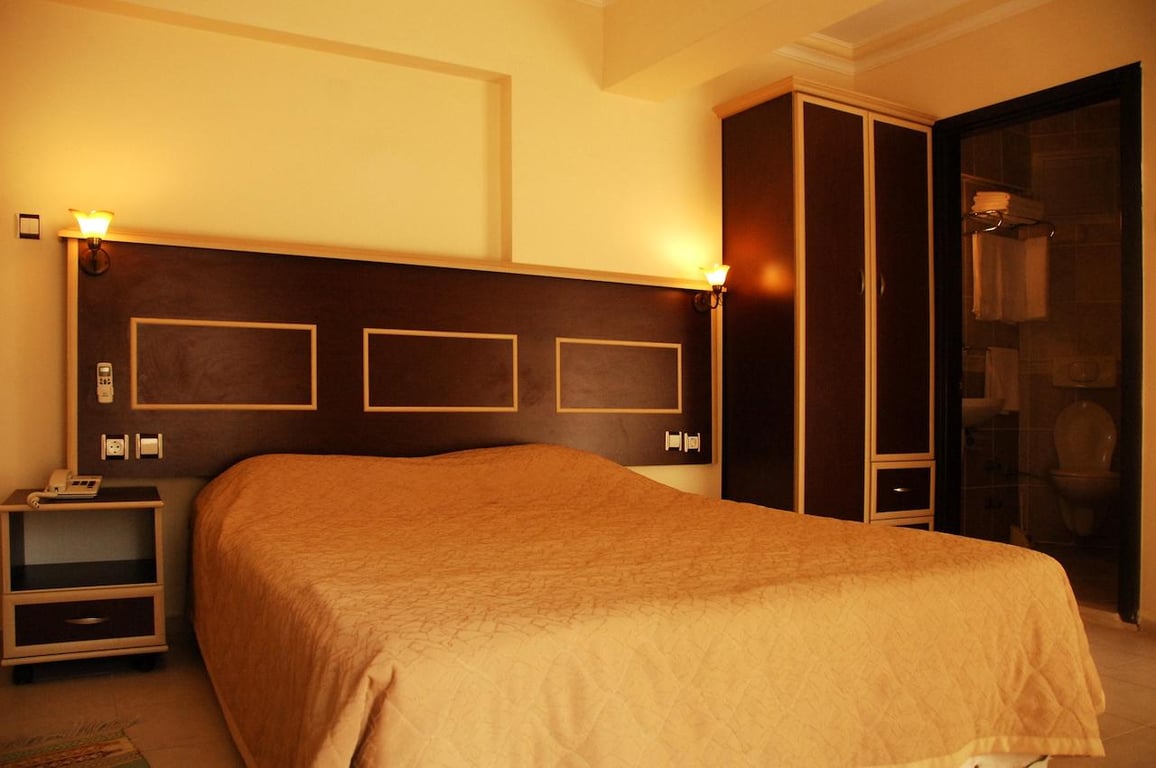 Hamle Hotel (36 Km Away From Mugla)
