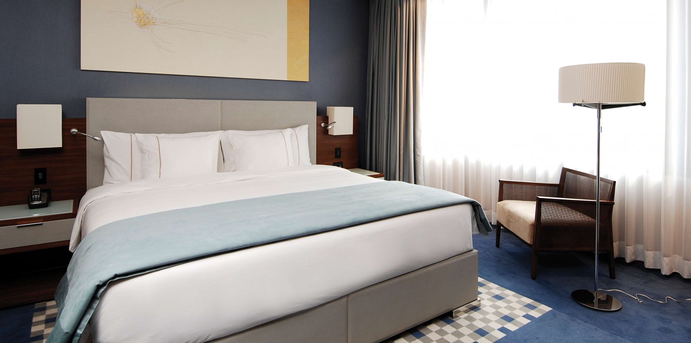 Sheraton Istanbul Atakoy Hotel