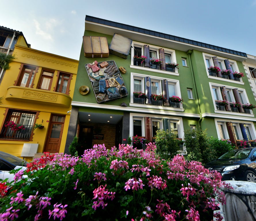 Poem Special Hotel