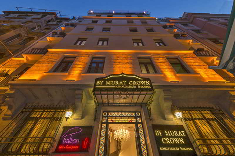 By Murat Royal Hotel