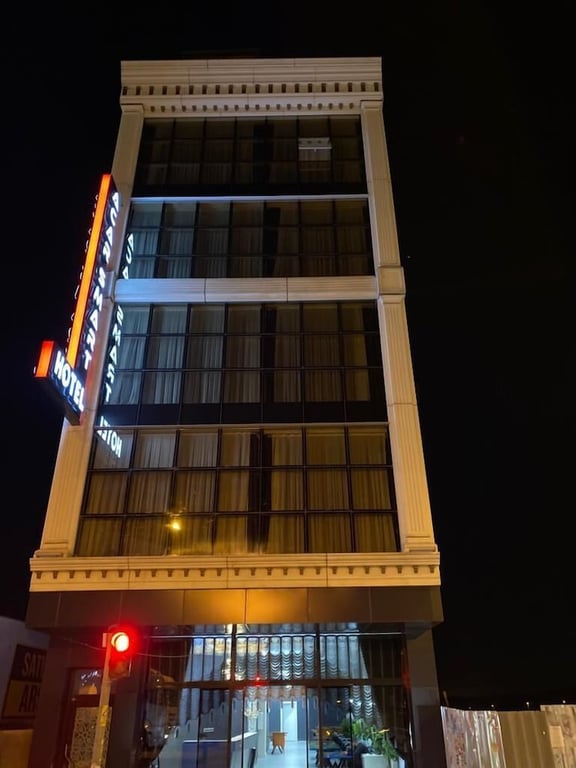 Acar Smart Otel (27Km Away From Antalya)