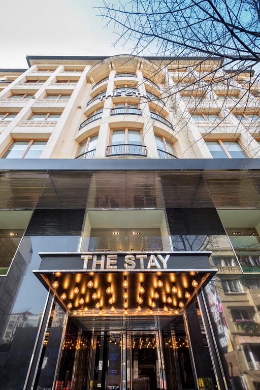 The Stay Nisantasi