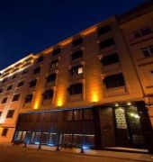 Burckin Hotel (Also Known As Burckin Suites Hotel)