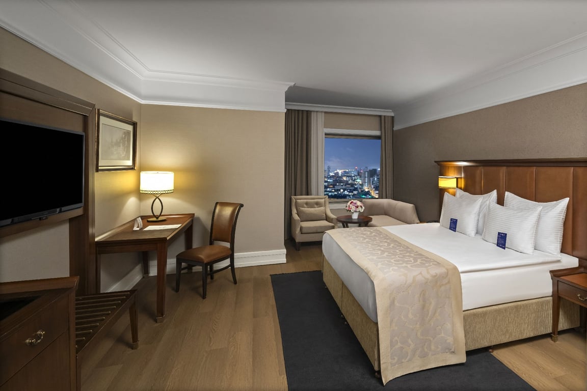 Rotta Hotel Istanbul