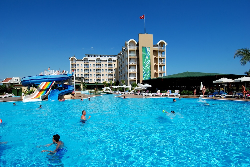 Maya World Belek (34Km Away From Antalya)