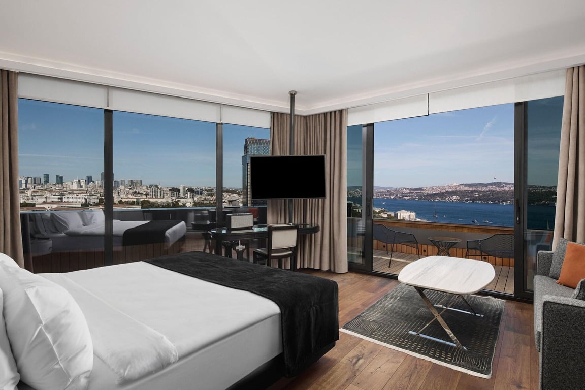 Gezi Hotel Bosphorus