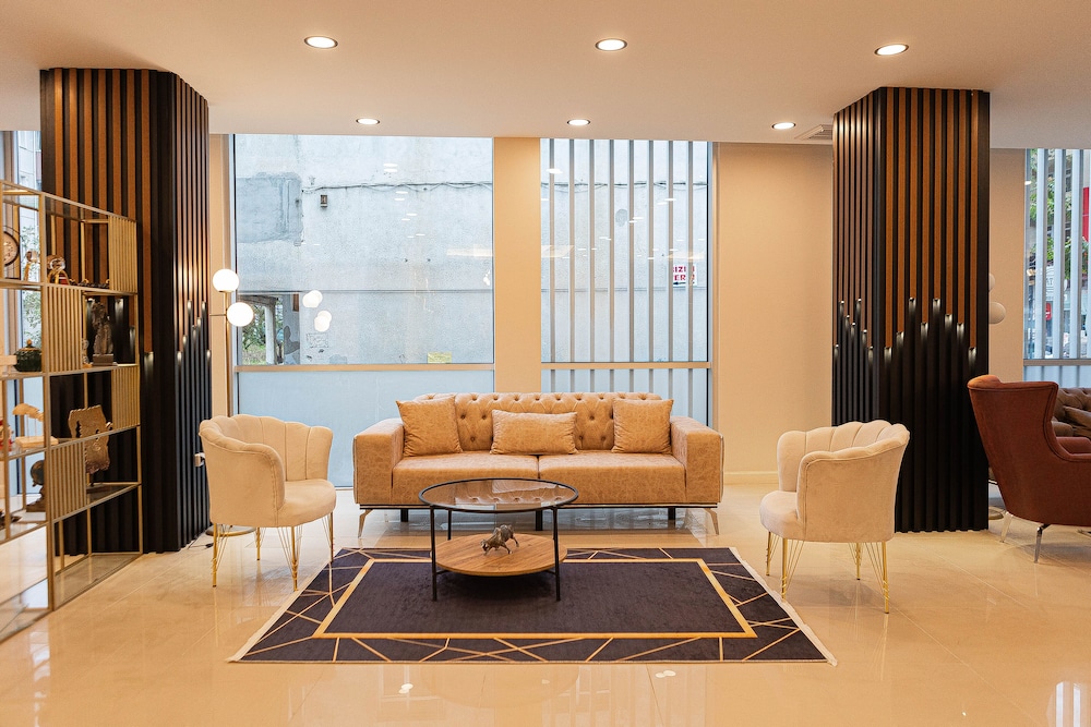City Night Suites And Hotels (37Km Away From Istanbul)