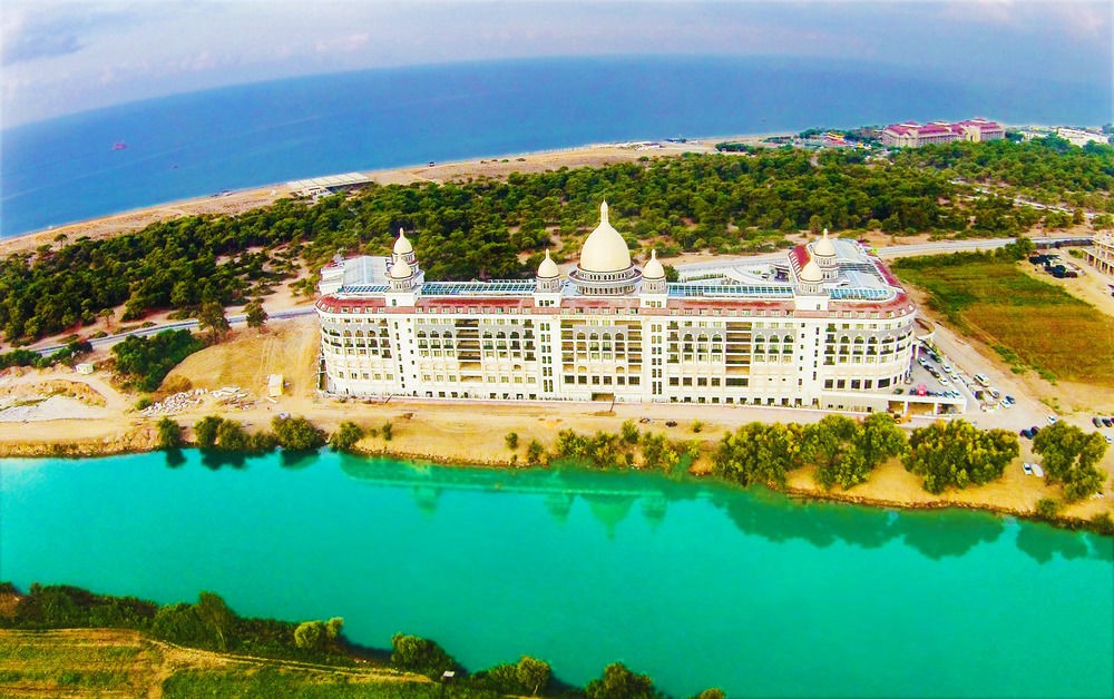 Diamond Premium Hotel And Spa All Inclusive (78Km Away From Antalya)