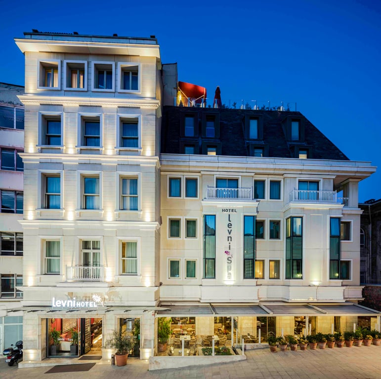 Levni Hotel & Spa