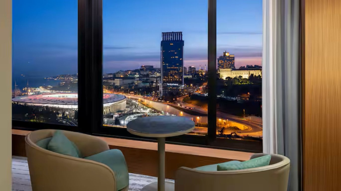 Doubletree By Hilton Istanbul Macka