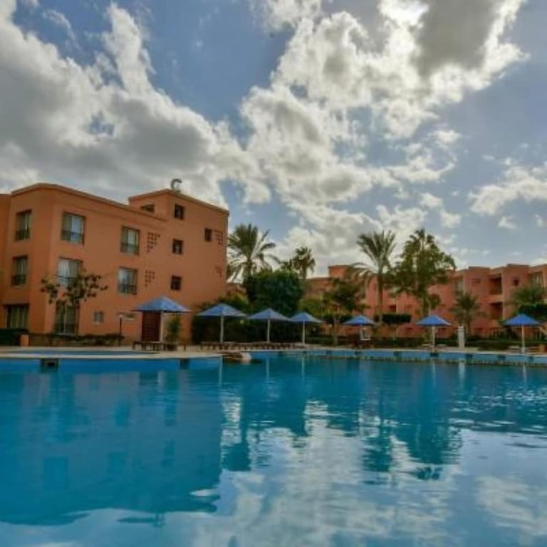 Zya Palmera El Sokhna Families Only
