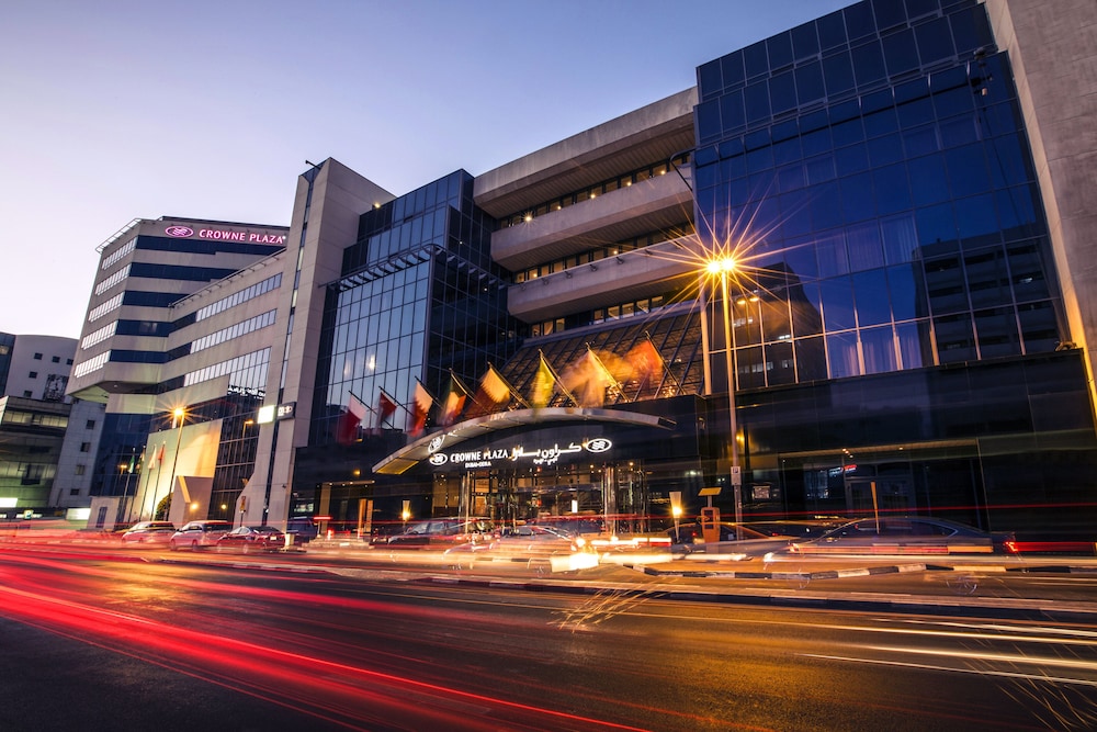 Crowne Plaza Dubai Deira By Ihg