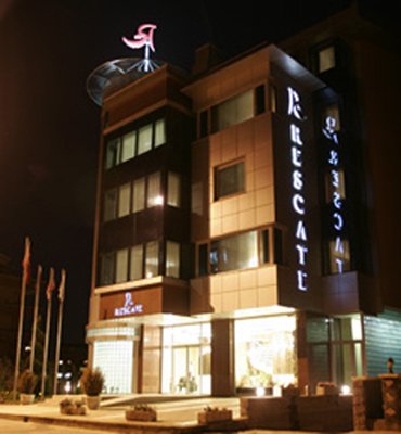 Rescate Boutique Hotel Ankara