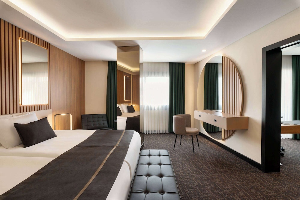Ft Lotus Thermal Hotel And Spa Trademark Collection By Wyndham (34Km Away From Izmir)
