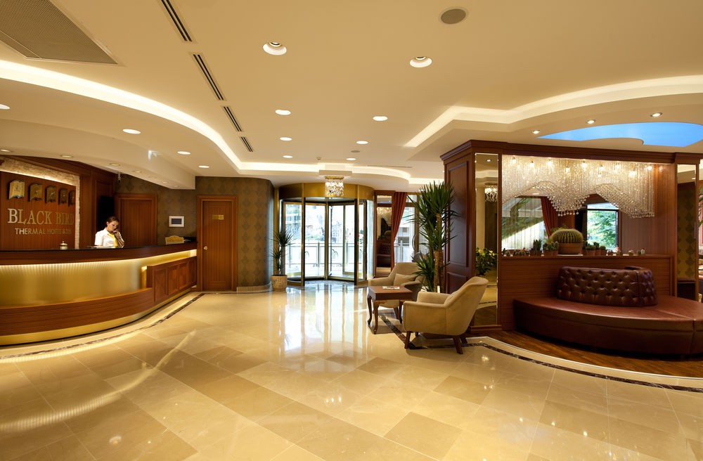 Black Bird Thermal Hotel And Spa