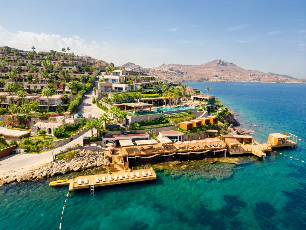 Root Redrock Yalikavak Bodrum