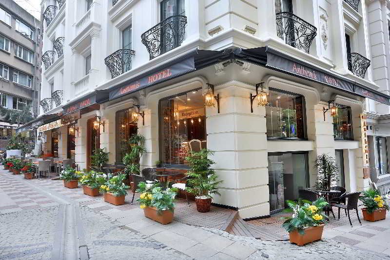 Anthemis Hotel