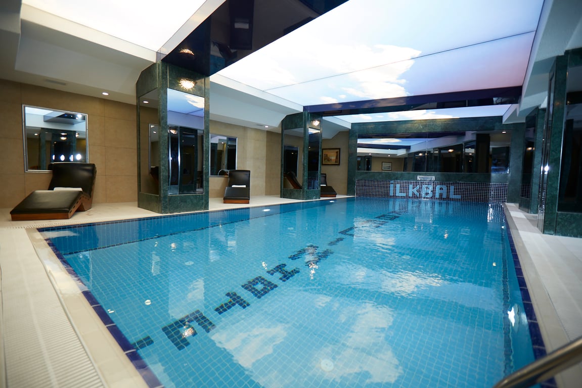 Ilkbal Delux Hotel & Spa Istanbul