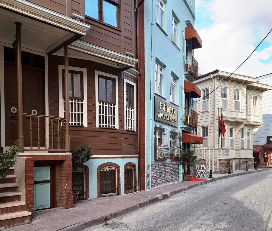 Emirhan Inn Apartment