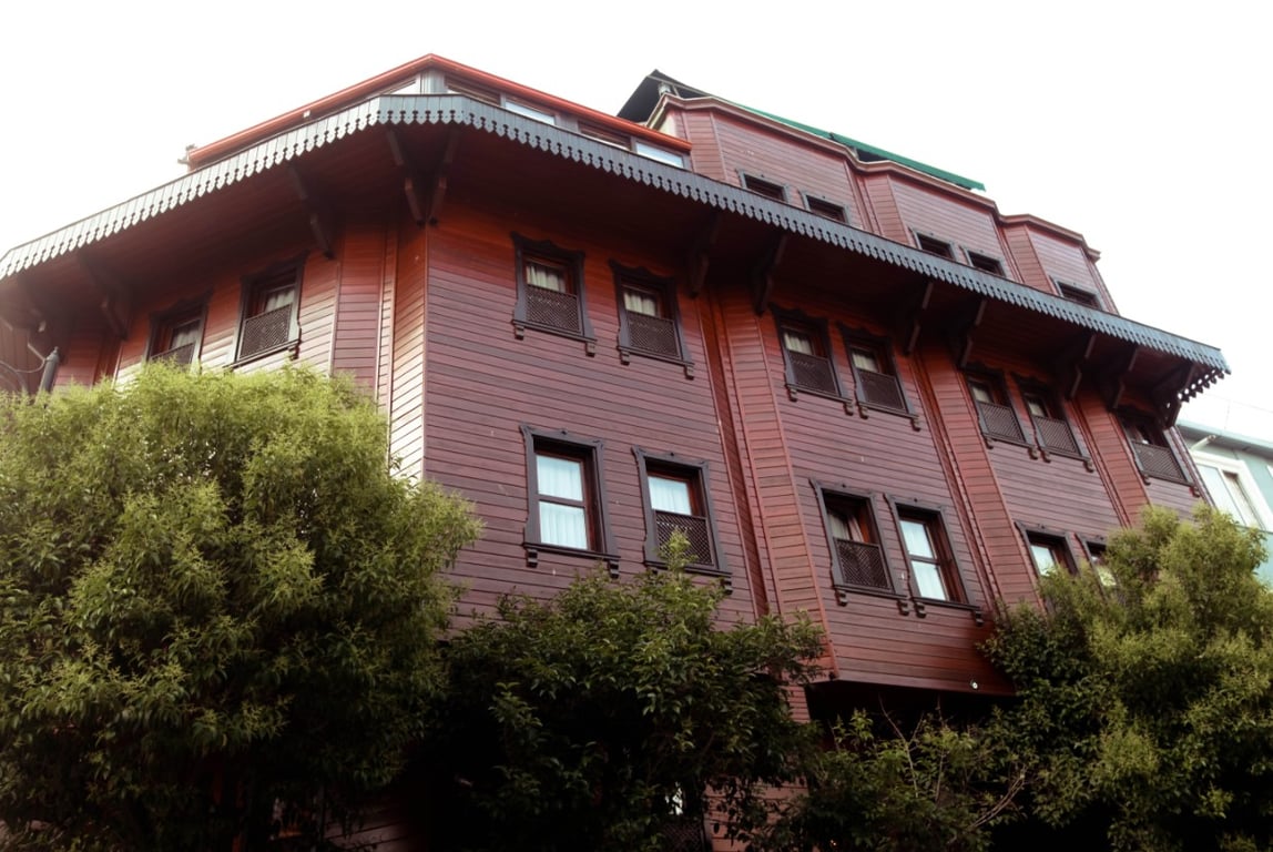 Dersaadet Hotel