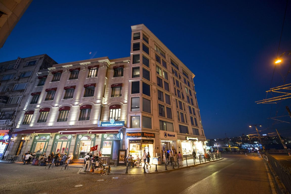 Manesol Oldcity Bosphorus