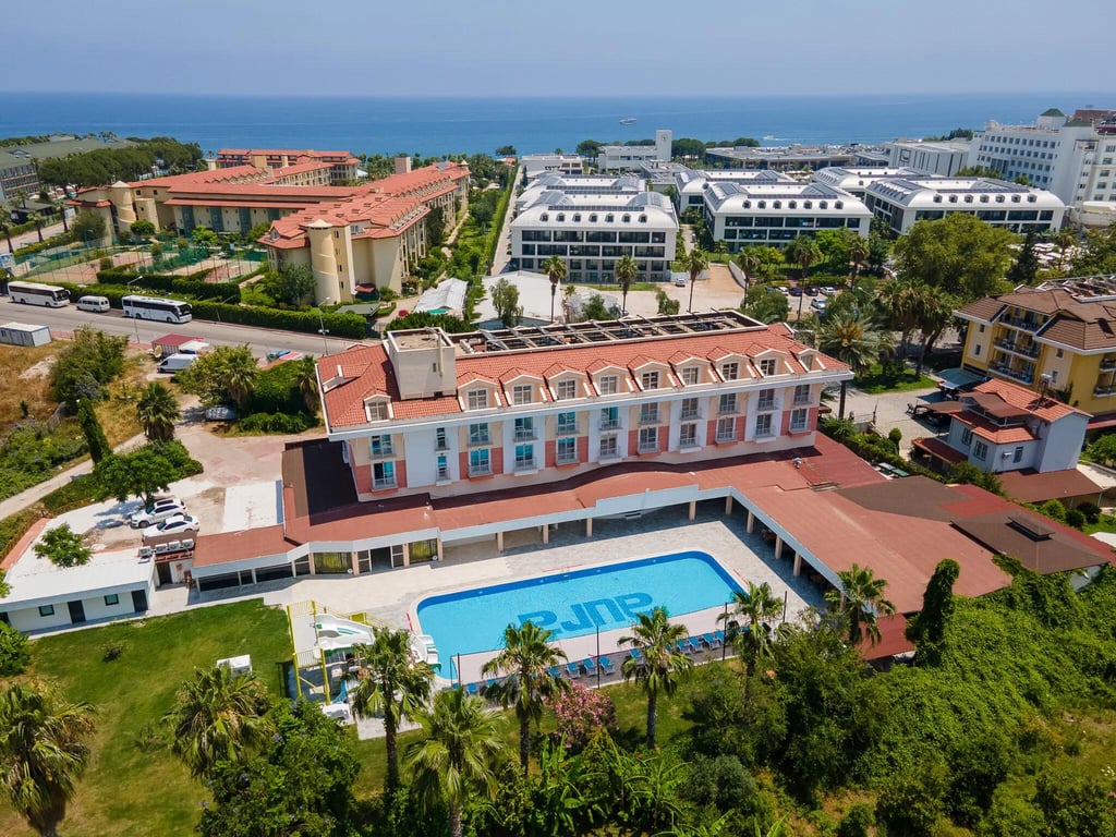 Aura Resort (43km Away From Antalya)