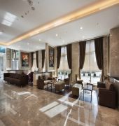 Dedeman Bostanci Istanbul Hotel And Convention Center(Also Known As Dedeman Bostanci)