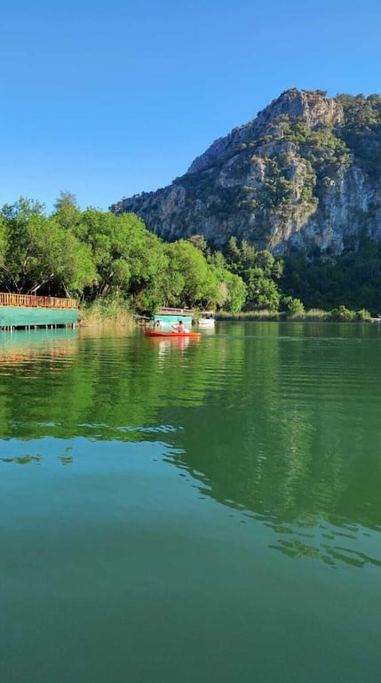 Dalyan Yunus Hotel (84 Km Away From Marmaris)