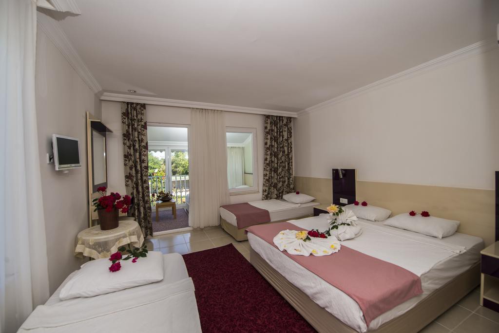 Side Otel Elis Beach Hotel Butik Otel Side