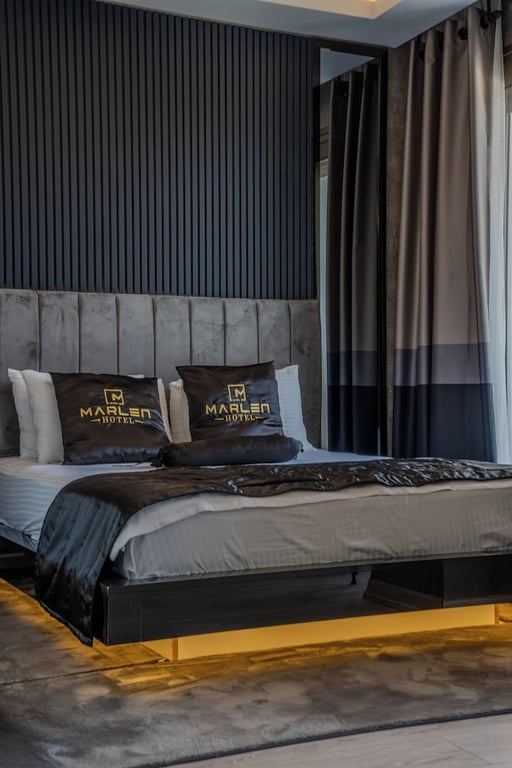 Marlen Hotel Bayrakli