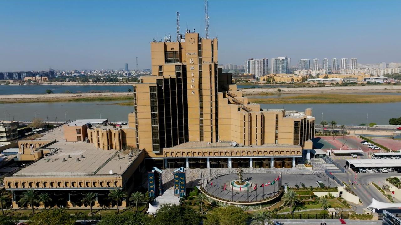 Babylon Rotana Hotel